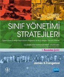 Sınıf Yönetimi Stratejileri - Nobel Akademik Yayıncılık