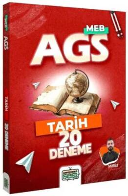 Sınıfçının Sesi TV MEB-AGS Tarih 20 Deneme - 1