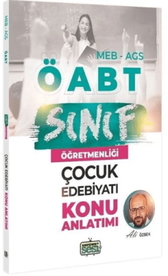 Sınıfçının Sesi TV ÖABT MEB-AGS Sınıf Öğretmenliği Çocuk Edebiyatı Konu Anlatımı - 1