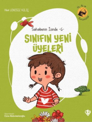 Sınıfın Yeni Üyeleri - 1