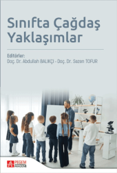 Sınıfta Çağdaş Yaklaşımlar - Pegem Akademi Yayıncılık
