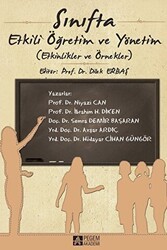 Sınıfta Etkili Öğretim ve Yönetim - Pegem Akademi Yayıncılık