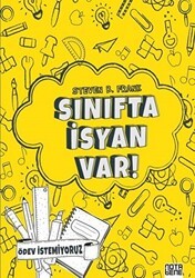 Sınıfta İsyan Var - Nota Bene Yayınları