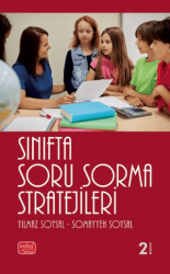 Sınıfta Soru Sorma Stratejileri - Nobel Bilimsel Eserler