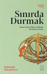 Sınırda Durmak - Ketebe Yayınları