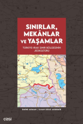 Sınırlar, Mekânlar ve Yaşamlar - Çizgi Kitabevi Yayınları