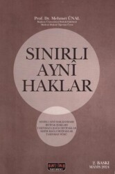 Sınırlı Ayni Haklar - Savaş Yayınevi