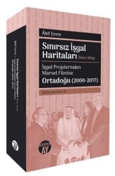 Sınırsız İşgal Haritaları: İkinci Kitap - Büyüyen Ay Yayınları