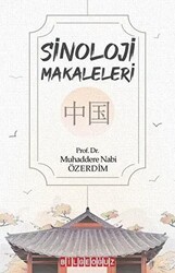 Sinoloji Makaleleri - Bilgeoğuz Yayınları