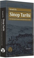 Sinop Tarihi - Büyüyen Ay Yayınları