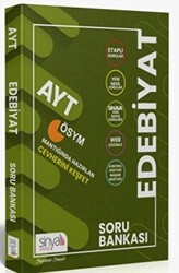AYT Edebiyat Soru Bankası - Sinyal Yayınları