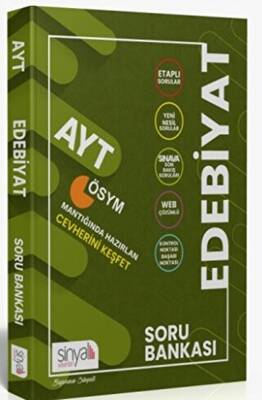 AYT Edebiyat Soru Bankası - 1