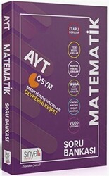 AYT Matematik Soru Bankası - Sinyal Yayınları