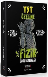 Özeline TYT Fizik Soru Bankası - Sinyal Yayınları