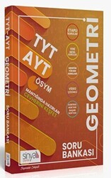 TYT- AYT Geometri Soru Bankası - Sinyal Yayınları