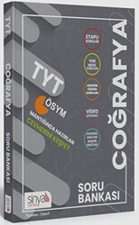 TYT Coğrafya Soru Bankası - Sinyal Yayınları