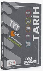 TYT Tarih Soru Bankası - Sinyal Yayınları