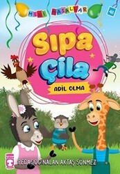 Sıpa Çila - Mini Masallar 5 - Timaş Çocuk