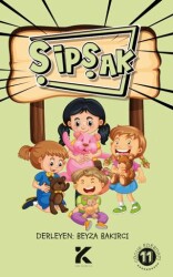 Şipşak 11 - Kiba Yayımcılık