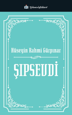 Şıpsevdi - 1