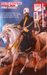 Sır Aktüel Fikir ve Yorum Dergisi Sayı: 102 Aralık 2024 - Sır Dergisi