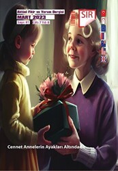 Sır Aktüel Fikir ve Yorum Dergisi Sayı: 81 Mart 2023 - Sır Dergisi