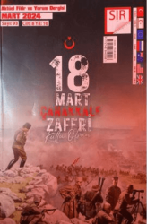 Sır Aktüel Fikir ve Yorum Dergisi Sayı: 93 Mart 2024 - Sır Dergisi