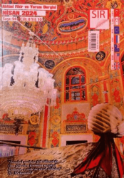 Sır Aktüel Fikir ve Yorum Dergisi Sayı: 94 Nisan 2024 - Sır Dergisi