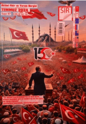 Sır Aktüel Fikir ve Yorum Dergisi Sayı: 97 Temmuz 2024 - Sır Dergisi