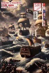 Sır Aktüel Fikir ve Yorum Dergisi Sayı: 99 Eylül 2024 - Sır Dergisi