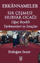 Sır Çeşmesi Hubyar Ocağı Erkannameler - Yason Yayıncılık