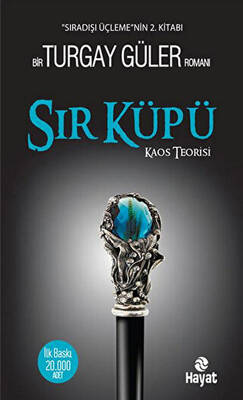 Sır Küpü - Sıradışı Üçlemenin 2. Kitabı - 1