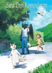 Sıra Dışı Komşularım - Uykulu Kahve Yayınevi