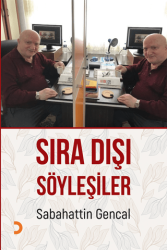 Sıra Dışı Söyleşiler - Cinius Yayınları