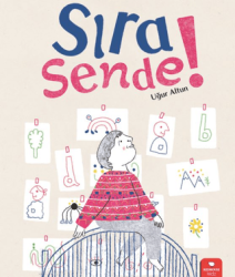 Sıra Sende! - Redhouse Kidz Yayınları
