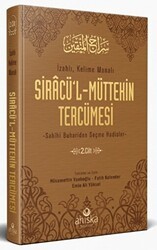 Siracül Müttekin Tercümesi 2. Cilt - Ahıska Yayınevi
