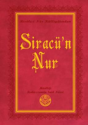 Siracü`n-Nur Büyük Boy - 1