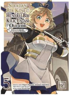 Sıradan Bir Köylü Hünerli Bir Kılıç Ustası Oluyor 5 - 1