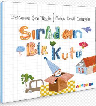 Sıradan Bir Kutu - 1