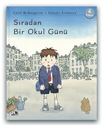 Sıradan Bir Okul Günü - Nesin Yayınevi