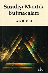 Sıradışı Mantık Bulmacaları - Doruk Yayınları