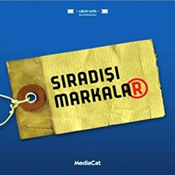 Sıradışı Markalar - MediaCat Kitapları