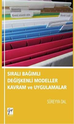 Sıralı Bağımlı Değişkenli Modeller Kavram ve Uygulamalar - 1