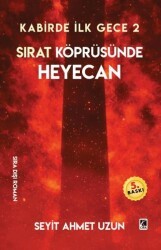 Sırat Köprüsünde Heyecan - Çıra Yayınları