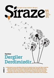Şiraze Dergisi Sayı: 11 Mayıs-Haziran 2022 - Şiraze Dergisi Yayınları