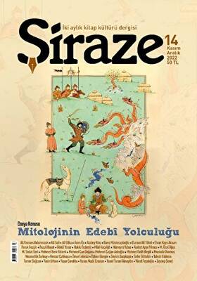 Şiraze Dergisi Sayı: 14 Kasım-Aralık 2022 - 1