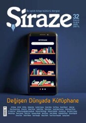 Şiraze Dergisi Sayı: 32 Kasım-Aralık 2025 - Şiraze Dergisi Yayınları