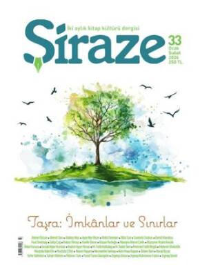 Şiraze Dergisi Sayı: 33 Ocak-Şubat 2026 - 1