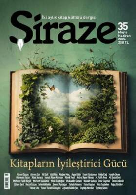 Şiraze Dergisi Sayı: 35 Mayıs - Haziran 2026 - 1