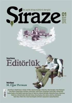 Şiraze Dergisi Sayı: 01 Eylül-Ekim 2020 - 1
